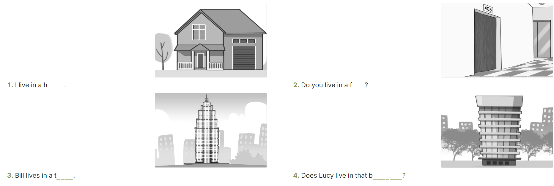 Sách bài tập tiếng Anh lớp 5 unit 2 Global success