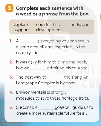 Tiếng Anh 9 Global Success Unit 7 Getting Started