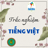 Trắc nghiệm bài Cau lớp 4 Cánh Diều