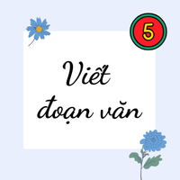 Viết câu mở đoạn và câu kết đoạn cho các đoạn văn sau trang 107 lớp 5 Cánh Diều