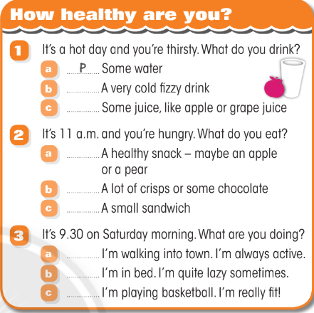 Sách bài tập Tiếng Anh lớp 6 unit 5 Vocabulary and Listening Friends plus