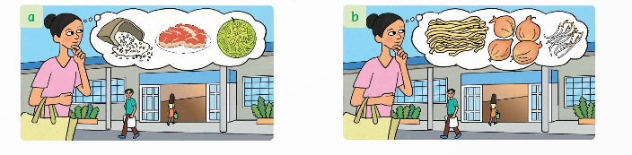 Quan sát Bảng 5.1 và cho biết để lập bảng này cầm dựa vào những căn cứ nào?