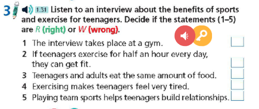 Tiếng Anh 9 Right On Unit 3 3a Reading