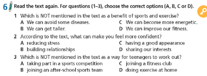 Tiếng Anh 9 Right On Unit 3 3a Reading