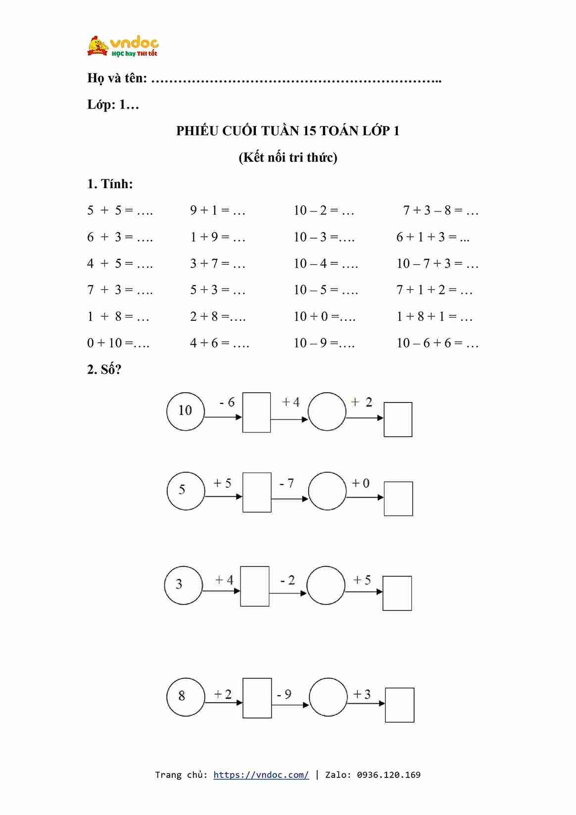 bai tap cuoi tuan toan 1 kntt tuan 15 1*619900