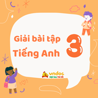 Tiếng Anh lớp 3 Unit 1 Lesson 3 Hello