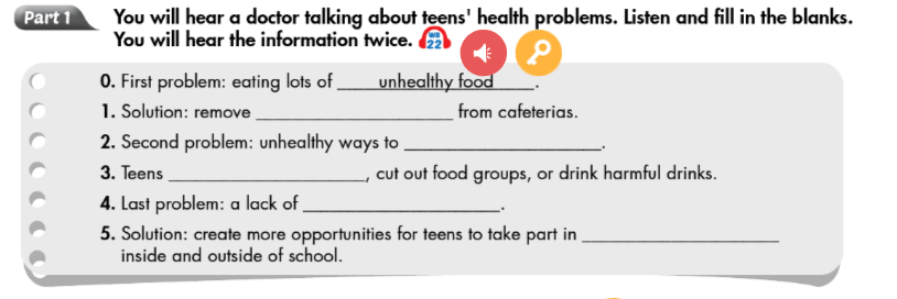 Sách bài tập Tiếng Anh 9 Smart World Unit 5 Review