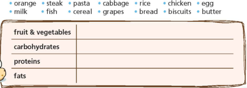 Tiếng Anh 8 Welcome back trang 6 7