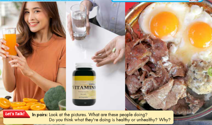 Tiếng Anh 9 Smart World Unit 5 Lesson 1