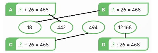 Vở bài tập Toán lớp 5 Chân trời sáng tạo Bài 1: Ôn tập số tự nhiên và các phép tính