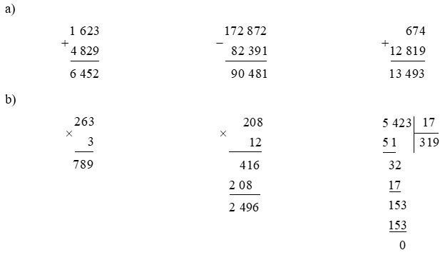 Vở bài tập Toán lớp 5 Kết nối tri thức Bài 2