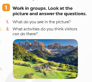 Tiếng Anh 9 Global Success Unit 7 Skills 1