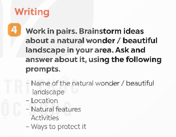 Tiếng Anh 9 Global Success Unit 7 Skills 2