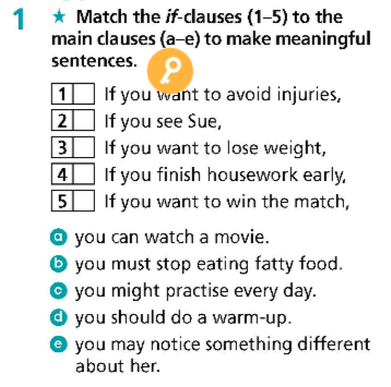 SBT Tiếng Anh 9 Right On Unit 3 3e Grammar