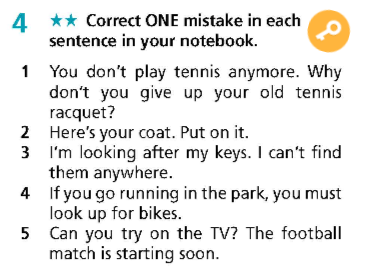 SBT Tiếng Anh 9 Right On Unit 3 3e Grammar