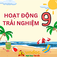 Kế hoạch bài dạy Hoạt động trải nghiệm 9 Kết nối tri thức