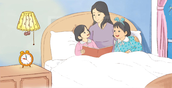 Bài 20: Trò chuyện cùng mẹ - Phần đọc