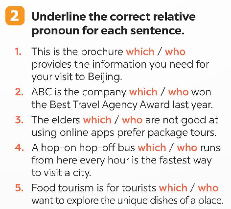 Tiếng Anh 9 Global Success Unit 8 A Closer Look 2