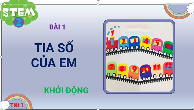 Giáo án PowerPoint STEM lớp 2