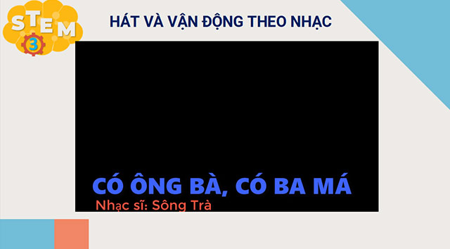 Giáo án PowerPoint STEM lớp 3