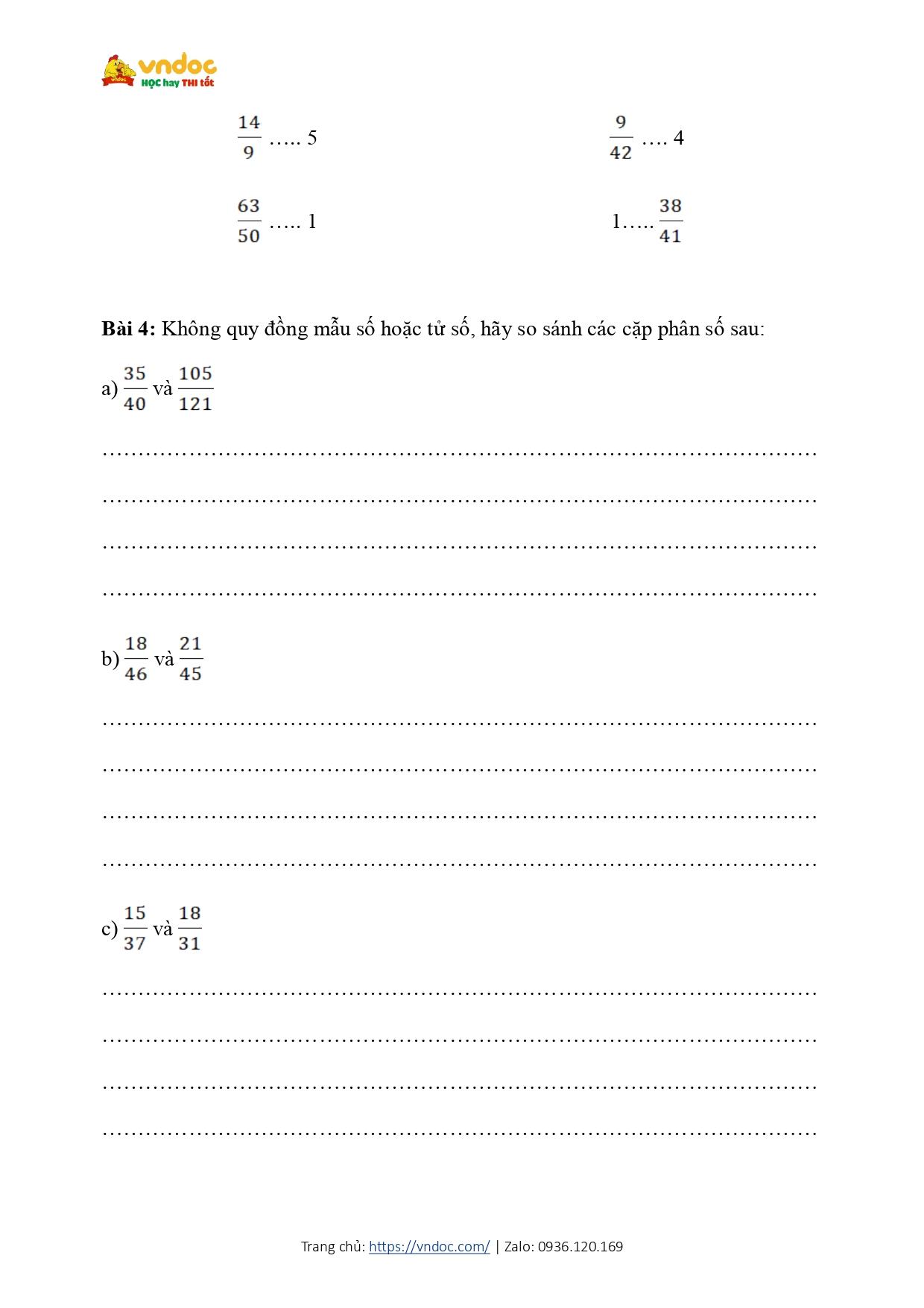 bt toan lop 4 so sanh cac phan so page 3*624014