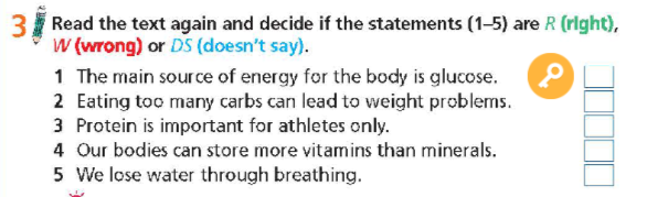 Tiếng Anh 9 Right On Unit 3 3f Skills