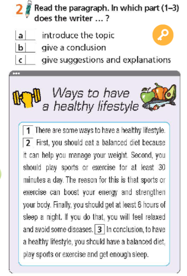 Tiếng Anh 9 Right On Unit 3 3f Skills