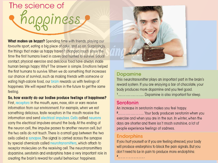 Tiếng Anh 9 CLIL 4 Friends Plus