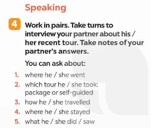 Tiếng Anh 9 Global Success Unit 8 Skills 1