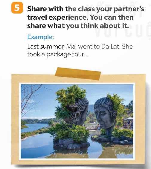 Tiếng Anh 9 Global Success Unit 8 Skills 1