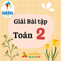 Toán lớp 2 Bài 10: Phép cộng (có nhớ) trong phạm vi 20 (tiếp theo) sách Cánh Diều