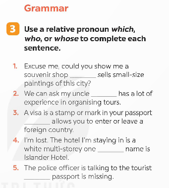 Tiếng Anh 9 Global Success Unit 8 Looking back