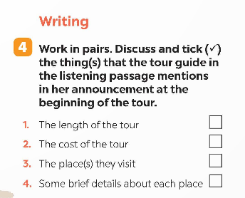 Tiếng Anh 9 Global Success Unit 8 Skills 2