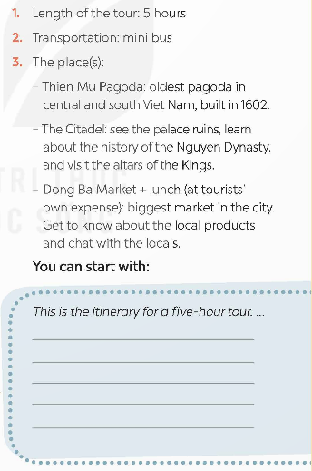 Tiếng Anh 9 Global Success Unit 8 Skills 2