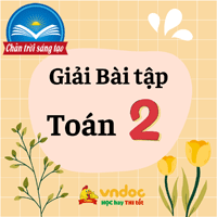 Toán lớp 2 bài 2: Ước lượng sách Chân trời sáng tạo