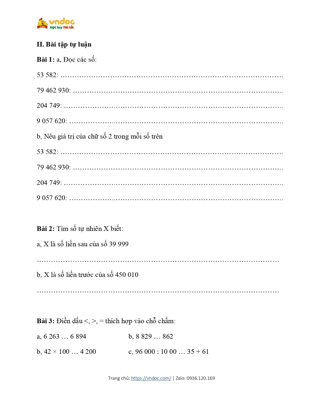 bai tap on tap ve so tu nhien lop 5 page 0003*626133