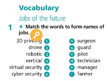 SBT Tiếng Anh 9 Right On Unit 4 4a Vocabulary