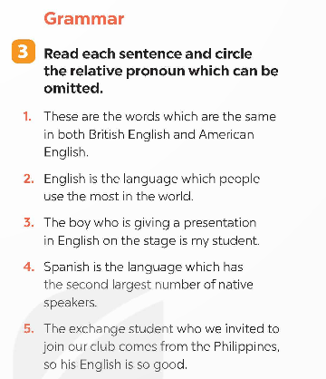 Tiếng Anh 9 Global Success Unit 9 Looking back