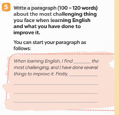 Tiếng Anh 9 Global Success Unit 9 Skills 2