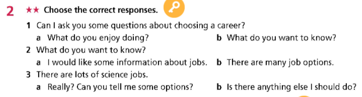 SBT Tiếng Anh 9 Right On Unit 4 4d Everyday English