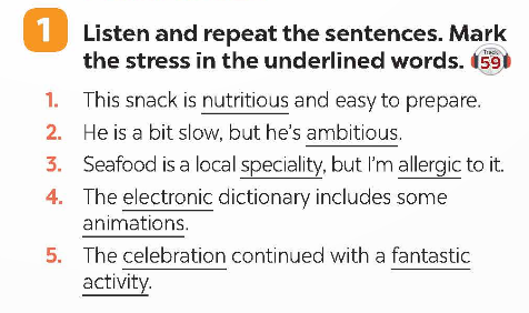 Tiếng Anh 9 Global Success Review 3 Language