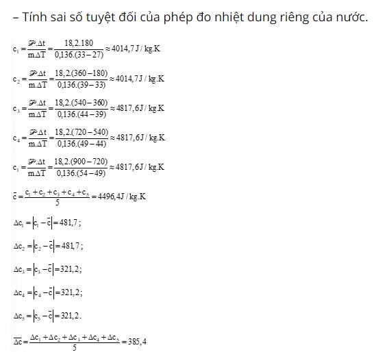 Giải Vật lí 12 trang 23 Cánh diều
