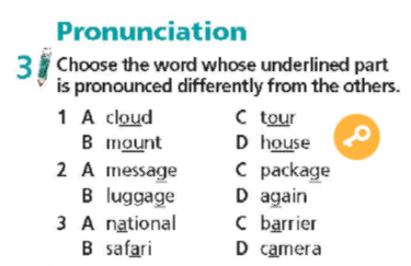 Tiếng Anh 9 Right On Review (Units 1 - 3)