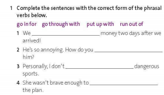 Workbook Tiếng Anh 11 Unit 1 1E Word Skills trang 12