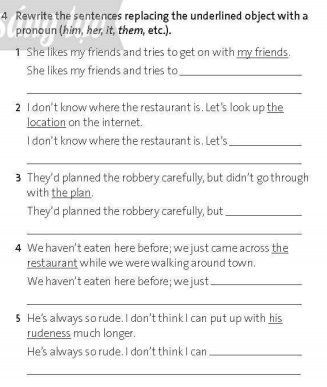 Workbook Tiếng Anh 11 Unit 1 1E Word Skills trang 12