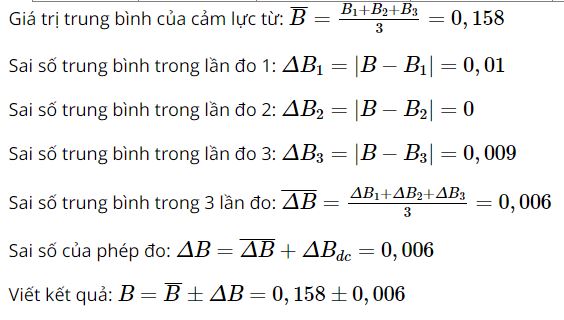 Giải Vật lí 12 trang 62 Cánh diều