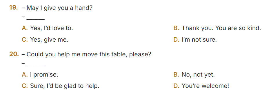 Sách bài tập Tiếng Anh 9 Global Success Test yourself 1