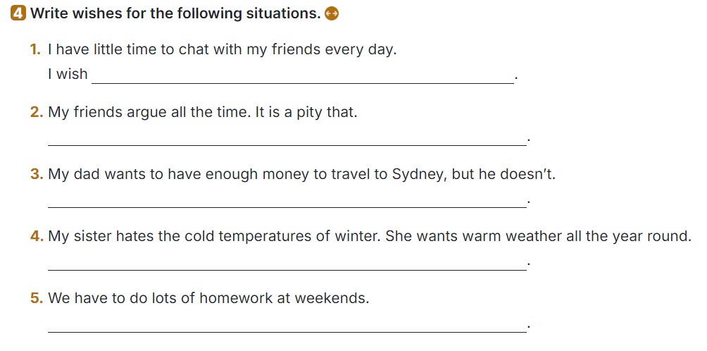 Sách bài tập Tiếng Anh 9 Global Success Unit 4 Vocabulary & Grammar