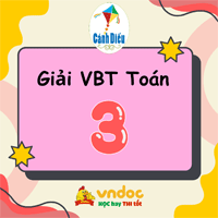 Vở bài tập Toán lớp 3 trang 4 Bài 1: Ôn tập về các số trong phạm vi 1000 Cánh Diều