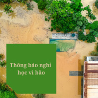 Các tỉnh, thành cho học sinh nghỉ tránh bão Yagi